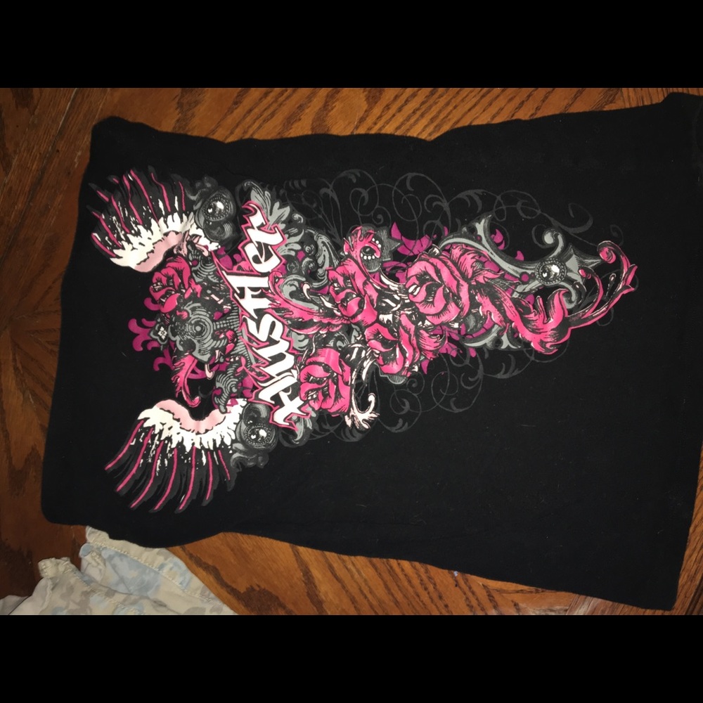 Hustler shirt